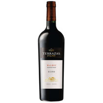 Malbec Reserva Terrazas