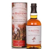 Balvenie Storie 19 years
A Revelation of Cask and Character