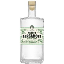 The Seventh Sense Dry Gin Petite Bergamote