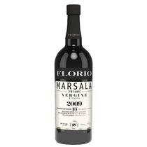 Marsala Superiore Riserva 13 y Vergine