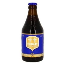 Chimay Brune (Blau)