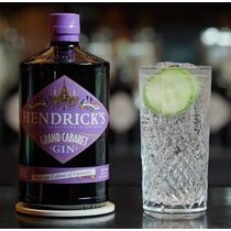 Gin Hendrick's Grand Cabaret