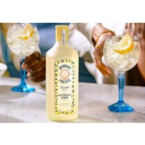 Gin Bombay Citron Presse