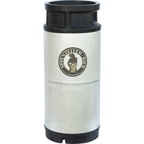 Appenzeller Bier Quöllfrisch Lager Hell Keg 20lt