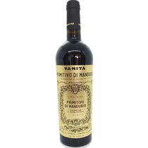 Primitivo di Manduria Vanità