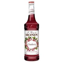 Monin Cranberry