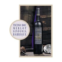 Merlot Rosso del Ticino Sinfonia