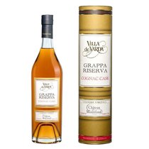 Grappa Riserva Cognac Cask finished | Château Montifaud Cask