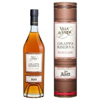 Grappa Riserva Rum Cask finished | Aldea Rum Cask