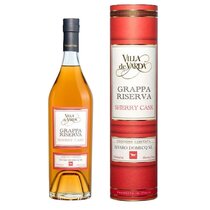 Grappa Riserva Sherry Cask finished | Alvaro Domecq Cask