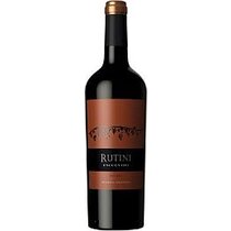 Malbec Encuentro Rutini