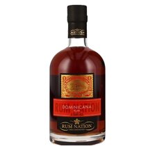 Rum Nation Dominicana 8 Years
