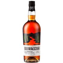 Goldwäscher Pure Malted Rye Cask 65