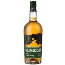 Goldwäscher Swiss Rye Green Label