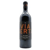 ViaSerta Bolgheri Rosso Selezione Limitata
