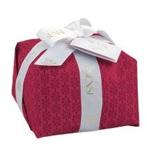 Panettone Crema Whisky 1000 Gr. Folie Rot