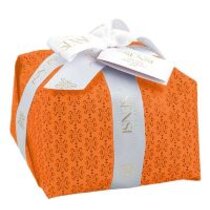 Panettone Crema Albicocca 650 Gr. Folie Orange