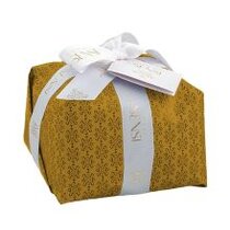 Panettone Crema Chiocco e Rhum 1000 Gr. Folie Senfgelb