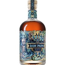 Rumlikör Don Papa Alon