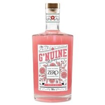 Gin Ginuine Zero Pink Grapefruit (Alkohlfrei)