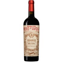 Nero d'Avola Terre Siciliane Organico Vanità