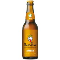 Unser Bier Amber