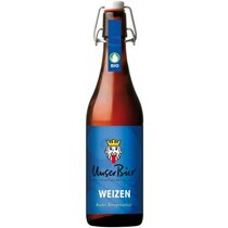 Unser Bier Weizen